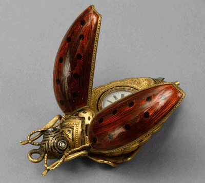 Swiss | Watch | 19th century | Image © The Metropolitan Museum of Art