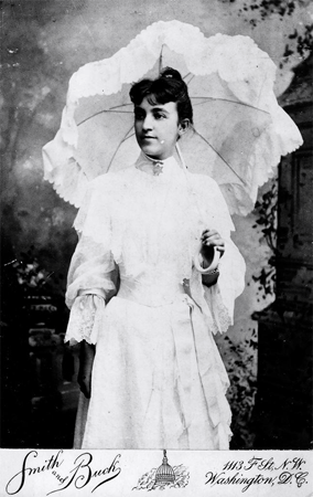 Smith and Buck | Mary Church Terrell; ca. 1900 | Eyes of the Nation: A Visual History of the United States (Library of Congress)