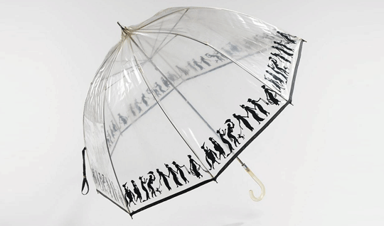 Bergdorf Goodman | Umbrella; 1974 | Brooklyn Museum Costume Collection at the Metropolitan Museum of Art | Image © Metropolitan Museum of Art | Original data from the Brooklyn Museum