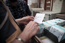 Dee's transparencies