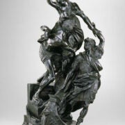 Pierre Puget, The Abduction of Helen of Troy, 1683-1686. Image and data from The Detroit Institute of Arts