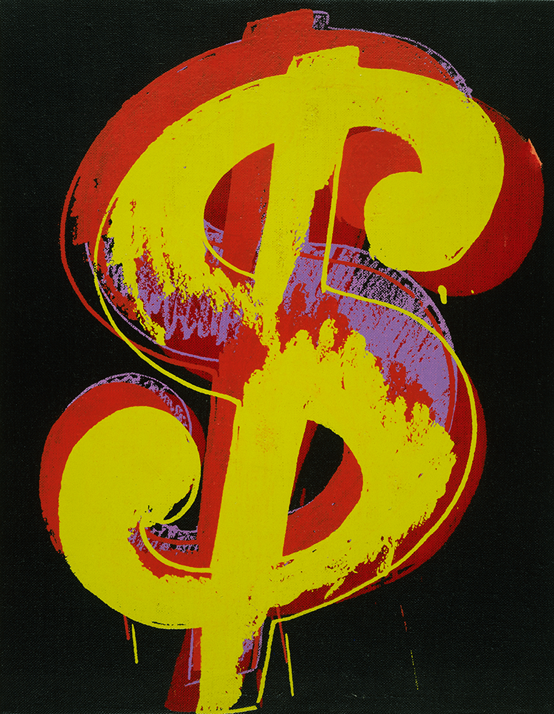 New ways of seeing Warhol – new collections in the Artstor Digital Library