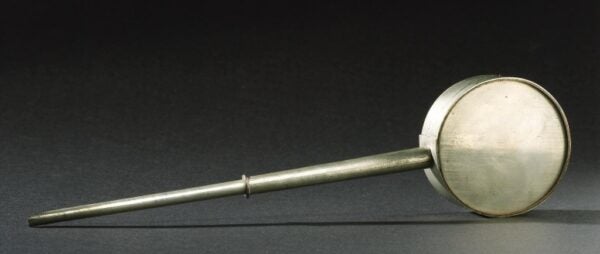 Powder insufflator