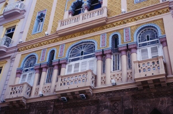Hotel Sevilla, Havana, Cuba