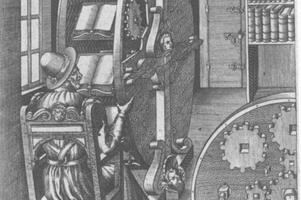 Engraving (copper); fig. 188. 1588. Archive for Research on Archetypal Symbolism.