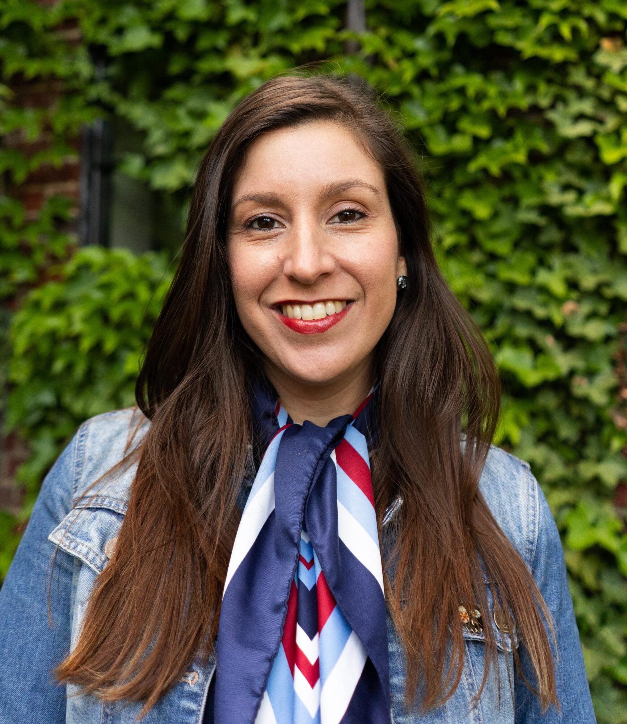 Headshot of Connie Robles, PhD candidate at Boston University