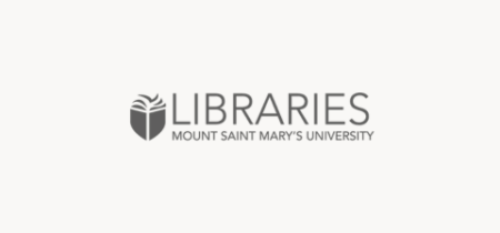 Mount Saint Mary's University Libraries logo