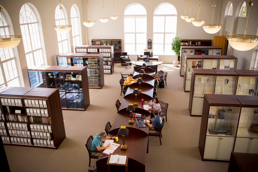 How Southwestern University partnered with JSTOR to amplify its special collections